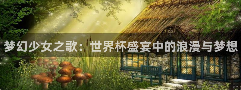 欧联杯直播：梦幻少女之歌：世界杯盛宴中的浪漫与梦想